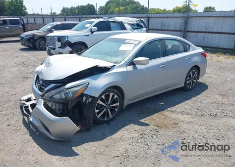 2016 Nissan Altima 2.5/S/Sv/Sl/Sr из США, поврежденный, VIN 1N4AL3APXGC232368